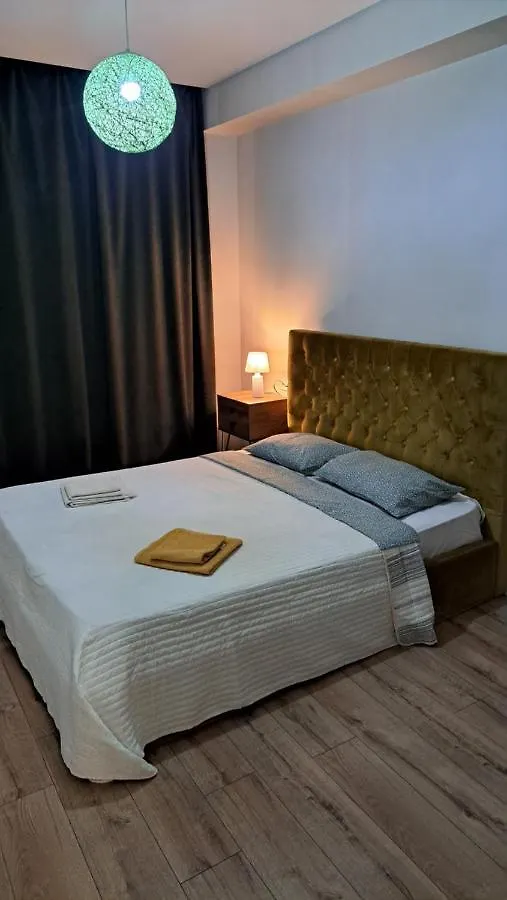 Ninutsa'S Apartment Tbilisi